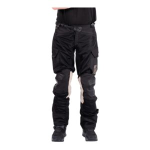 Leatt 5.5 FlowTour Adventure Pants (Short) - Stealth - Image 3