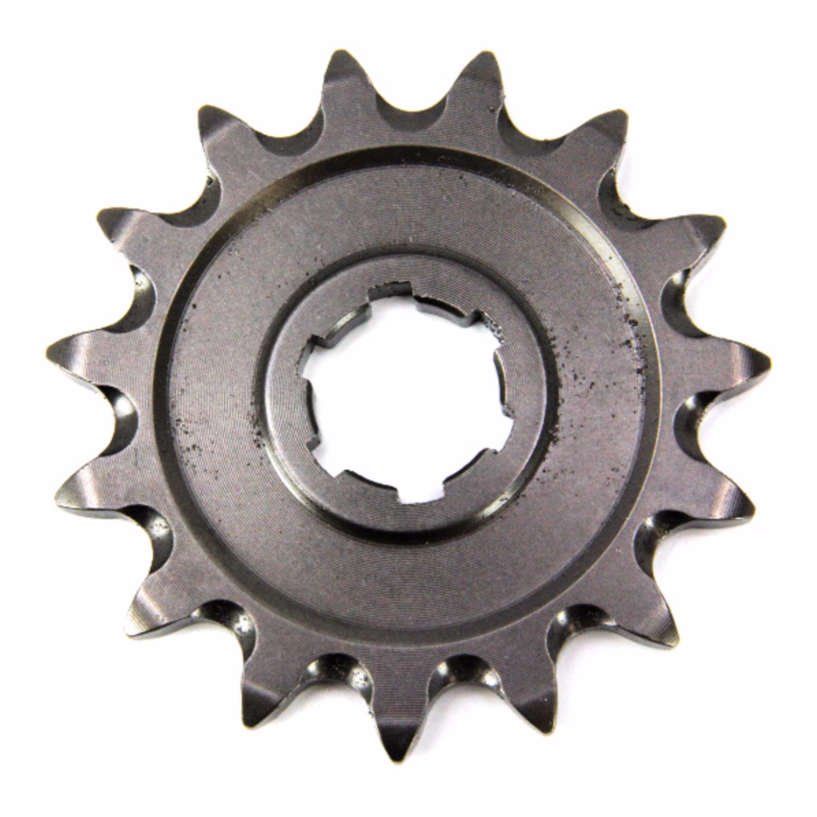 Renthal Front Sprocket 14T Grooved Kawasaki - Image 1