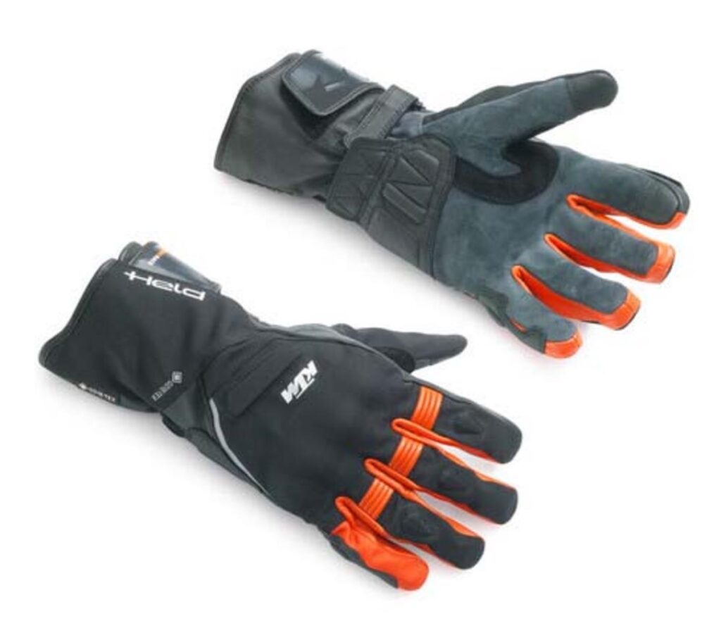 KTM Adventure S Gore-Tex Gloves