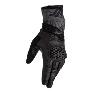 Leatt 5.5 ADV HydraDri Adventure Gloves Stealth - Image 2