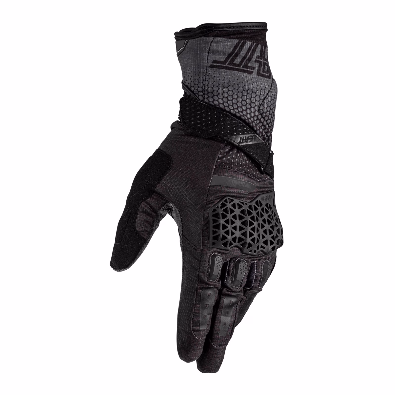 Leatt 5.5 ADV HydraDri Adventure Gloves Stealth - Image 2