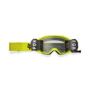 Fox Vue Roll Off MTB Goggle Fluro Yellow - Image 1