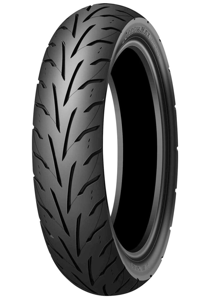 Dunlop GT601 Rear Road Tyre 140/70x18 (Crossply)