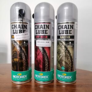 Oil Motorex Cross Power 2T 4 Litre Plus Chain Lube - Image 2