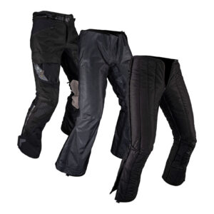 Leatt Multitour 7.5 Adventure Pants Stealth - Image 2