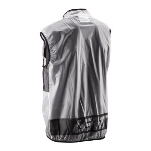 Leatt RaceCover Vest - Translucent Clear - Image 2