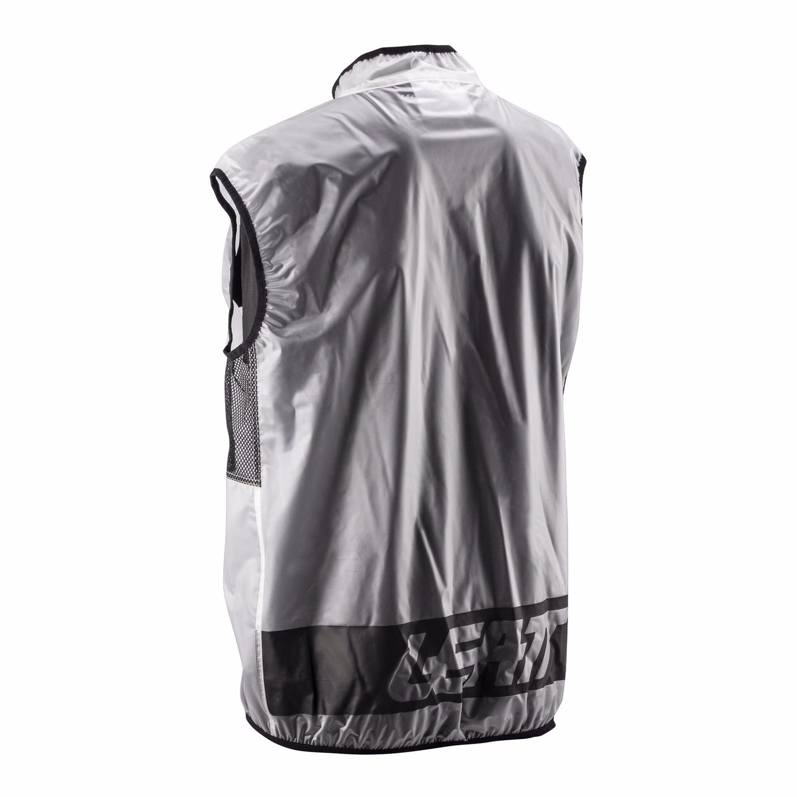 Leatt RaceCover Vest - Translucent Clear - Image 2
