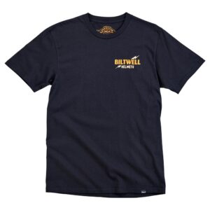 Biltwell Covered Tee Black - Image 1