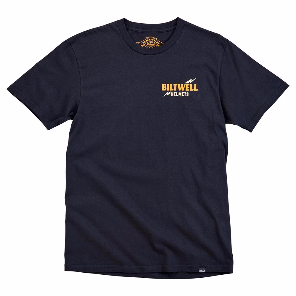 Biltwell Covered Tee Black