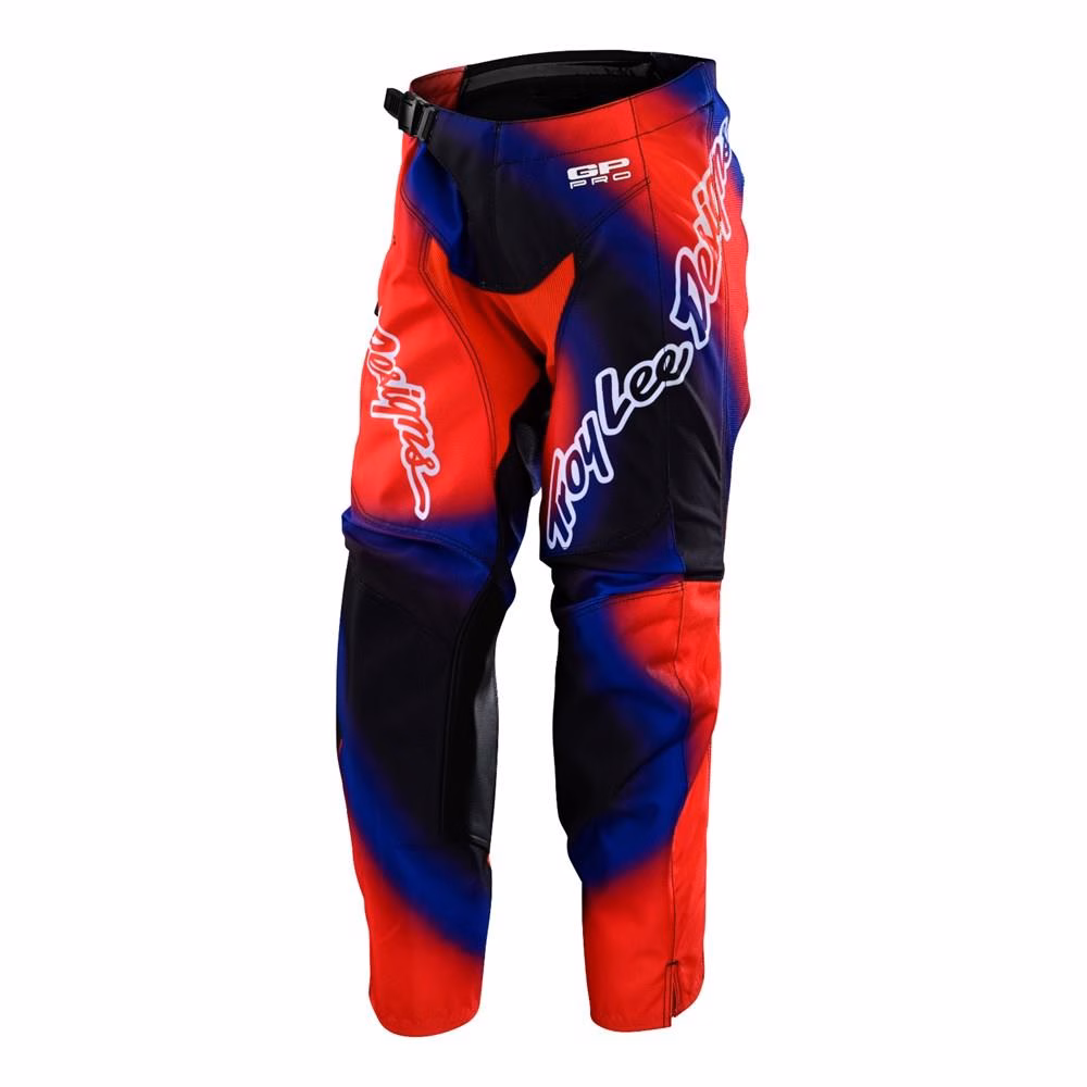Troy Lee Designs GP Pro Lucid Motocross Pants Youth Black / Red