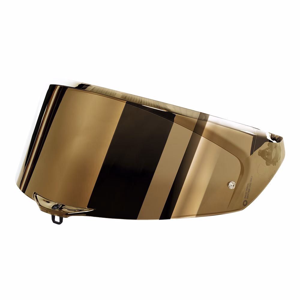 AGV GT8-1 PINLOCK VISOR K7 [IRIDIUM GOLD] NS