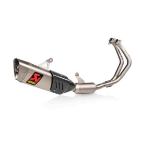 Full System YZF R7 2021-24 - Image 1