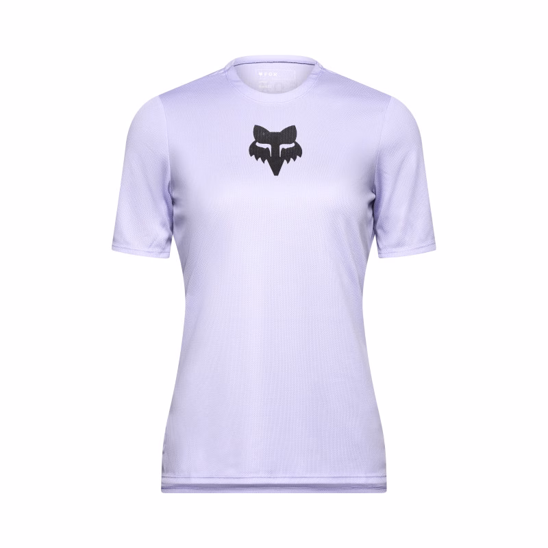 Fox Ranger Fox Head MTB Jersey Ladies Lilac