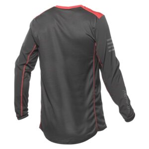 Fasthouse Off-Road Outland Jersey, Black - Image 2