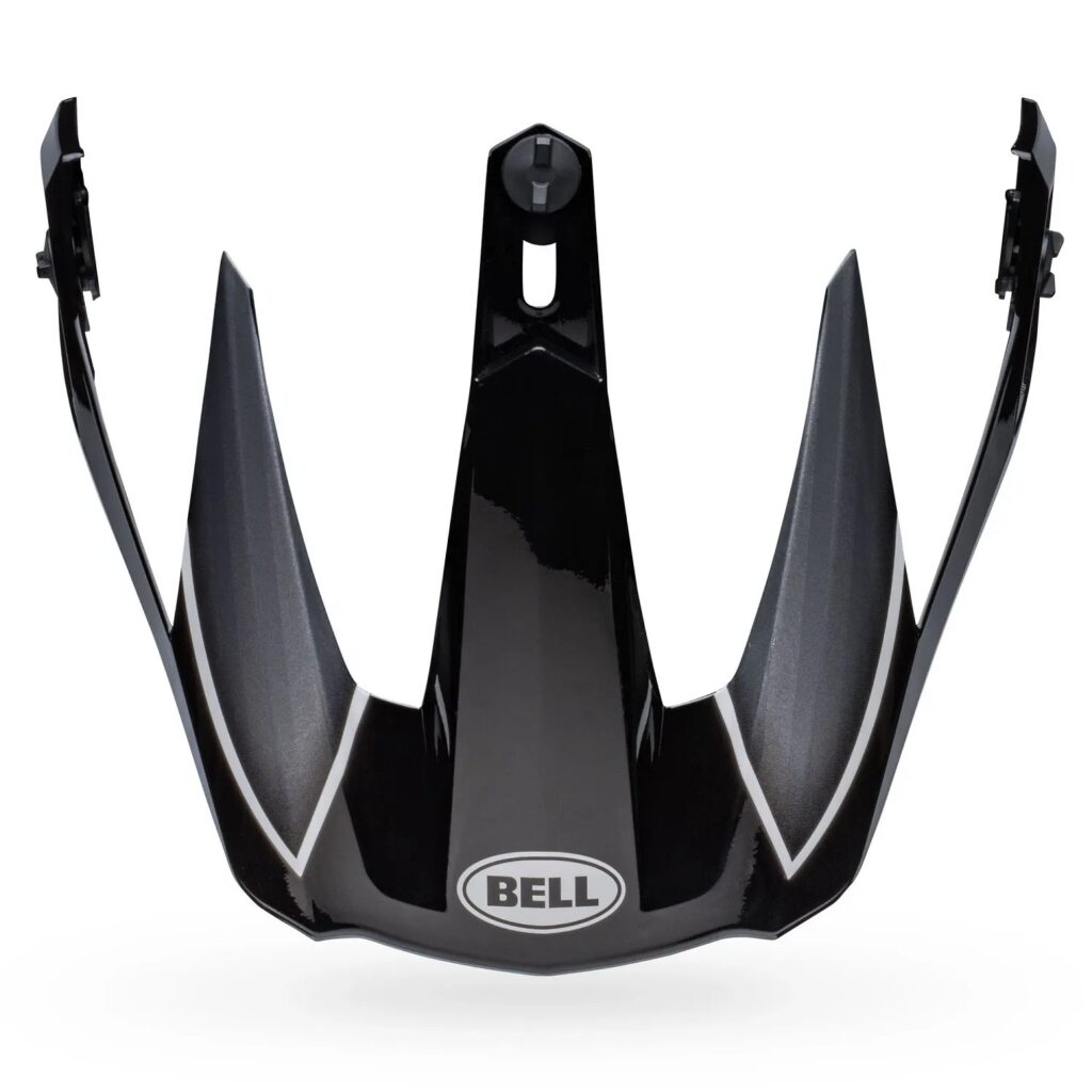 BELL S/P - MX-9 ADV PEAK DALTON BLK/BLU