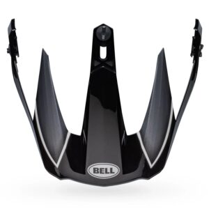 BELL S/P - MX-9 ADV PEAK DALTON BLK/BLU - Image 1