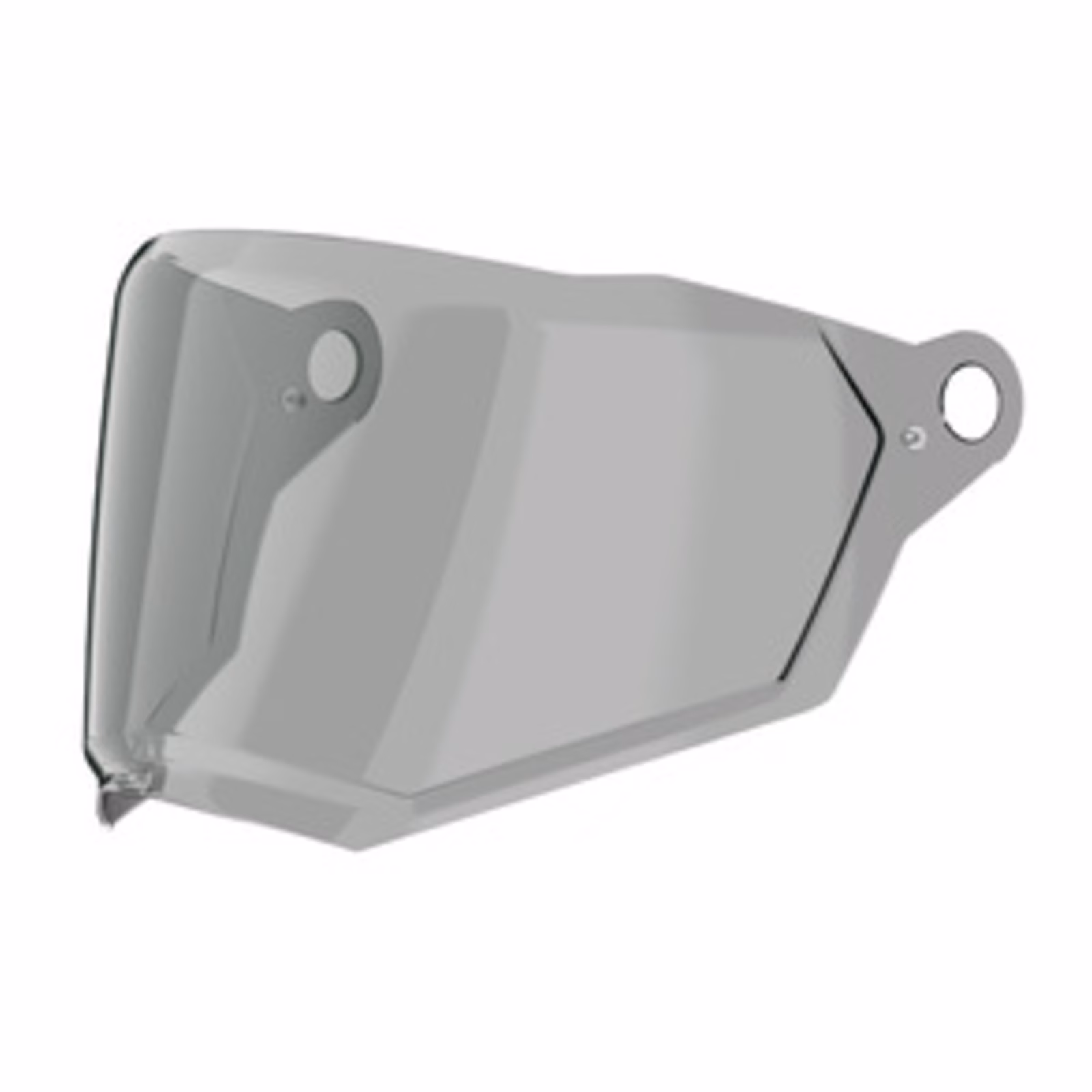 LS2 MX702 Visor - Light Tinted - Image 1