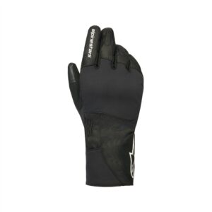 Alpinestars Stella WT-1 Drystar Insulated Road Gloves Black - Image 1