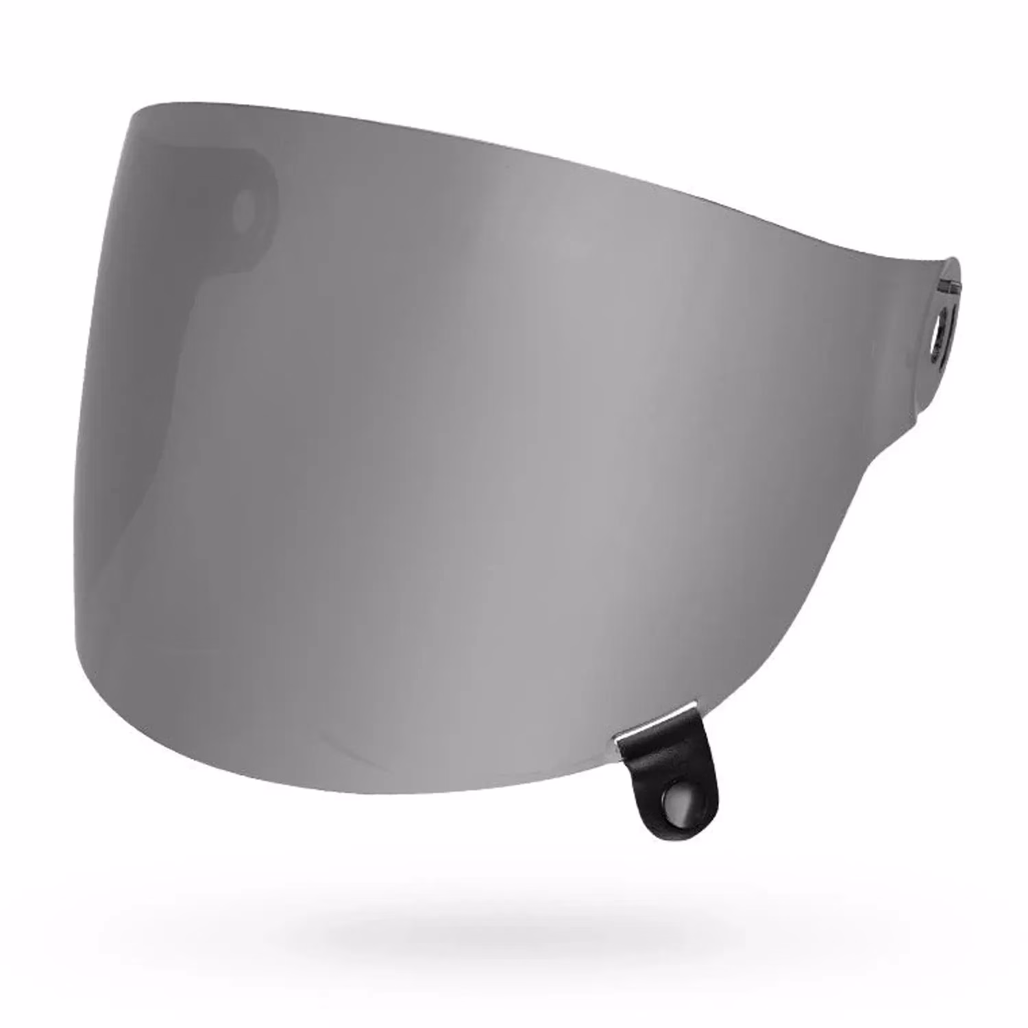 BELL VIS - BULLITT VISR FLT DARK SIL IRIDIUM BLK TB - Image 1