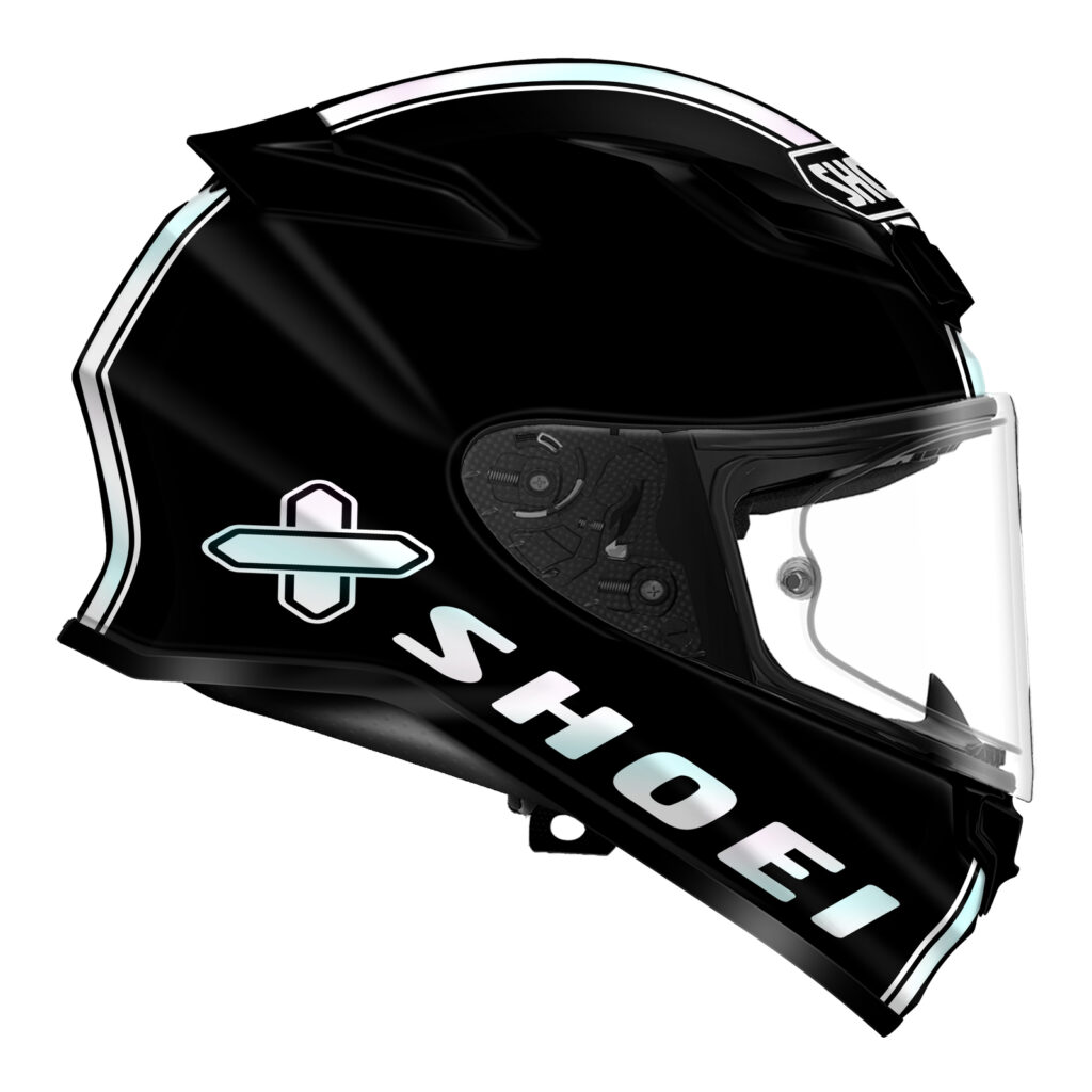 Shoei NXR2 Ideograph Road Helmet TC5