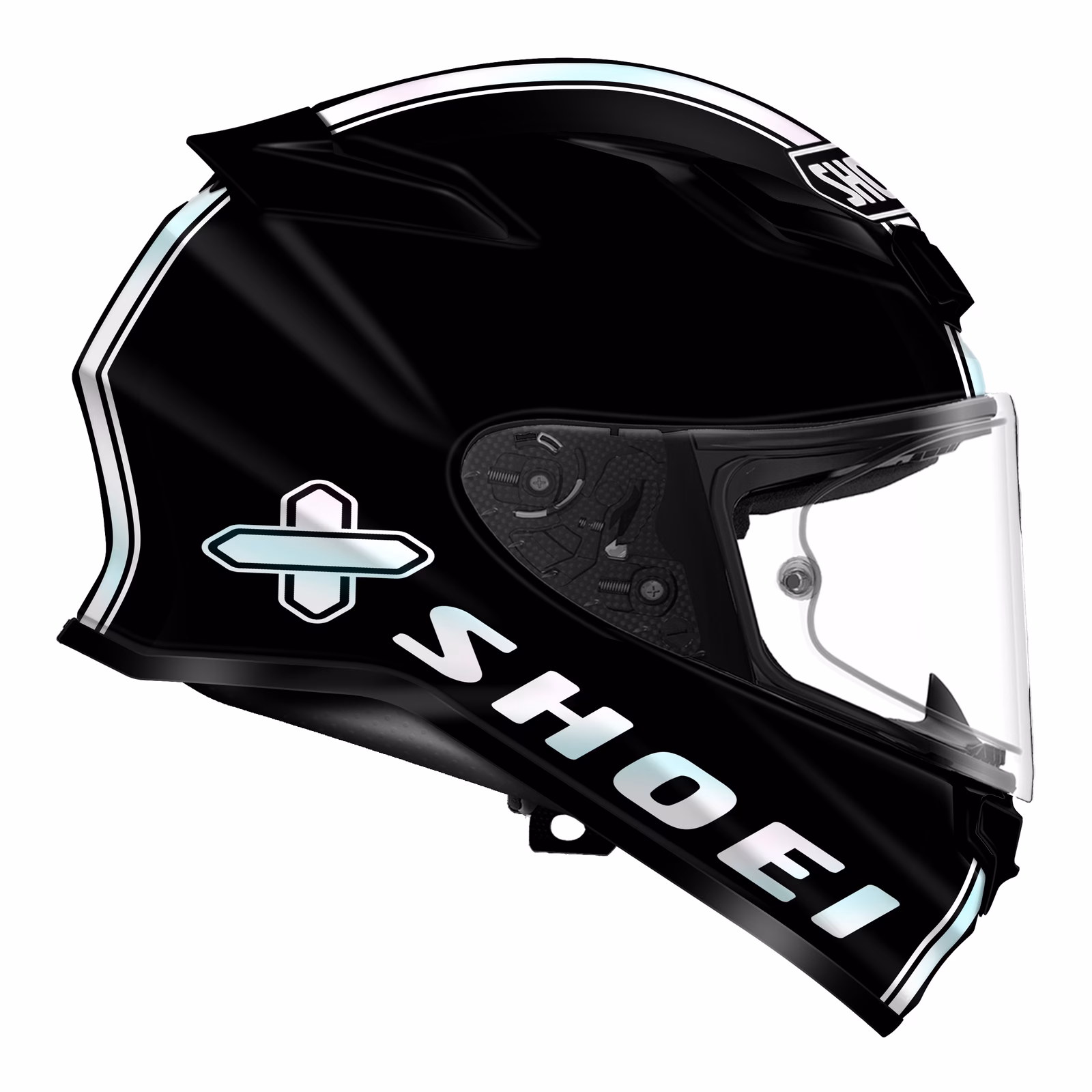 Shoei NXR2 Ideograph Road Helmet TC5 - Image 2