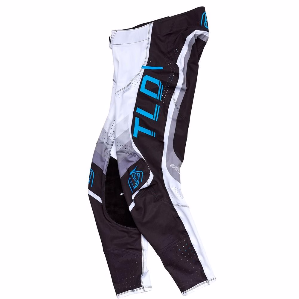 Troy Lee Designs SE Ultra Reverb Motocross Pants Black / Blue