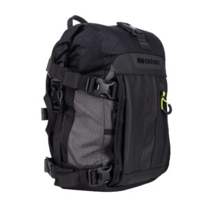 Oxford Atlas T-10 Advanced Tourpack - Charcoal/Black - Image 13