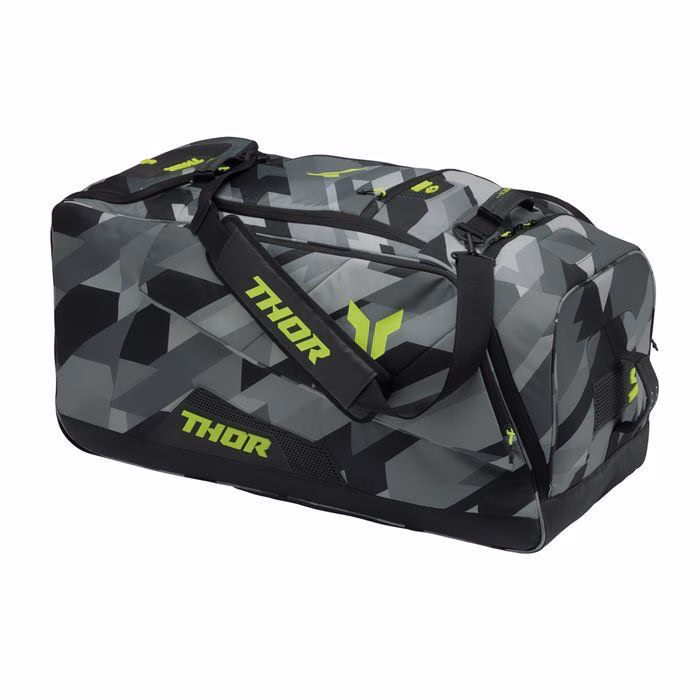 Thor MX Gear Bag Curcuit Camo/Acid