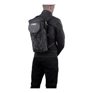 Oxford Atlas B-10 Advanced Backpack - Black - Image 4