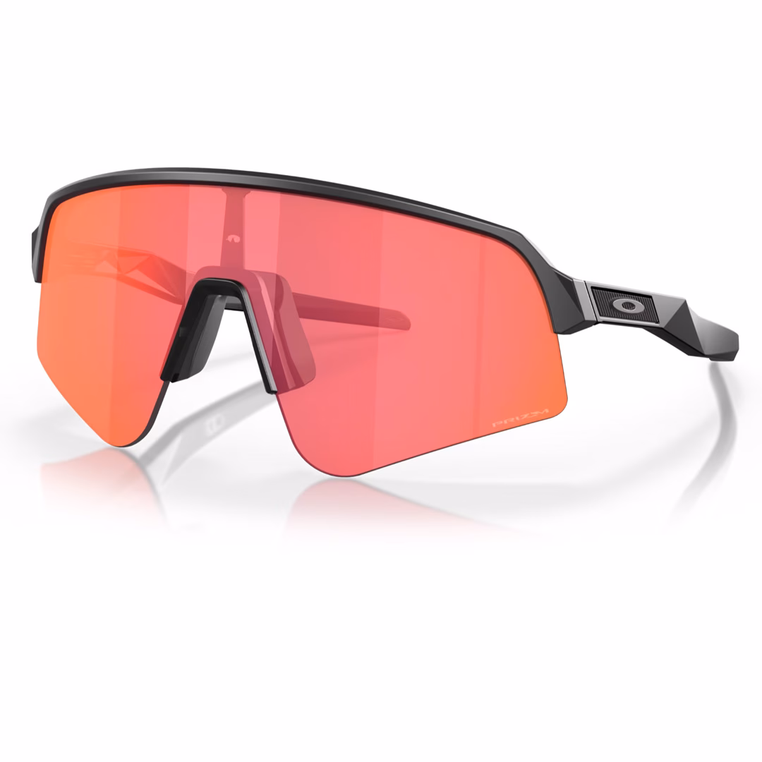 Oakley Sutro Lite Sweep Sunglasses MatteCarbon PRIZM TrailTorch - Image 1