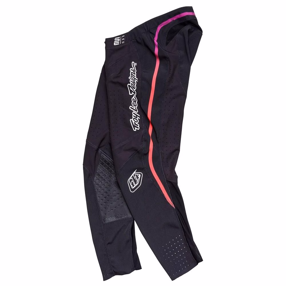 Troy Lee Designs SE Pro Pinned Motocross Pants Black