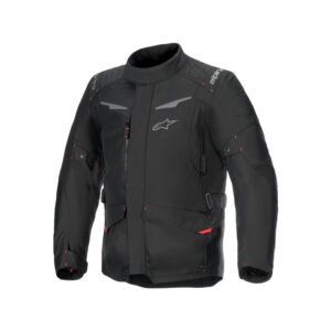 Alpinestars ST-1 Waterproof Adventure Jacket Black - Image 1