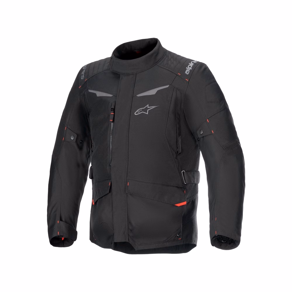 Alpinestars ST-1 Waterproof Adventure Jacket Black