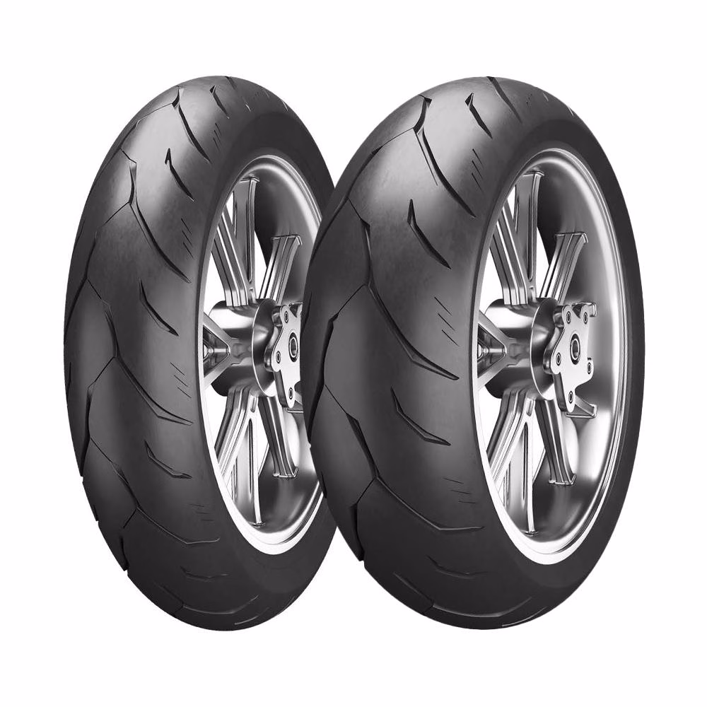CST Migra S1 Front Sports Tyre 120/70x17 (Radial)