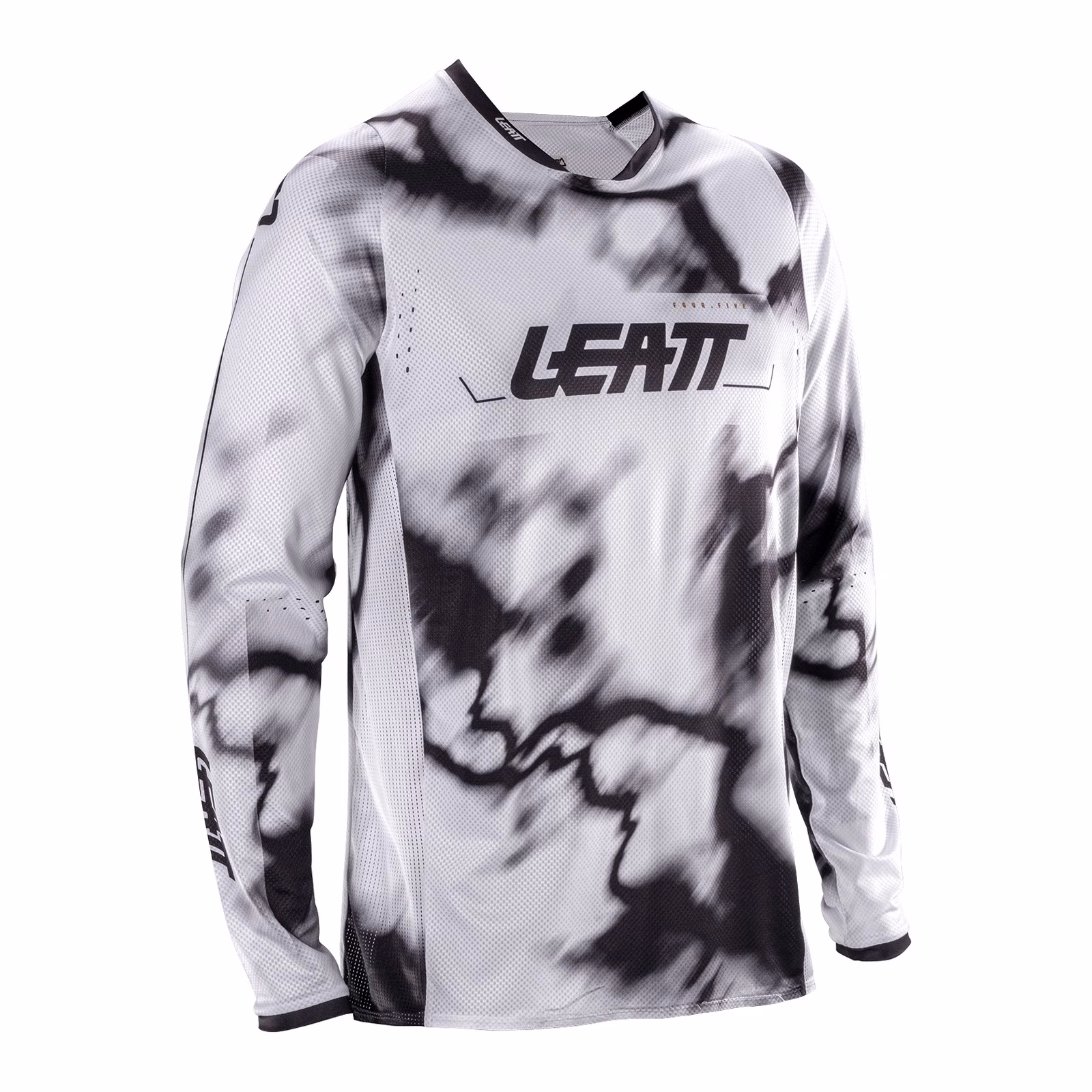 Leatt 4.5 Lite Motocross Jersey White - Image 1