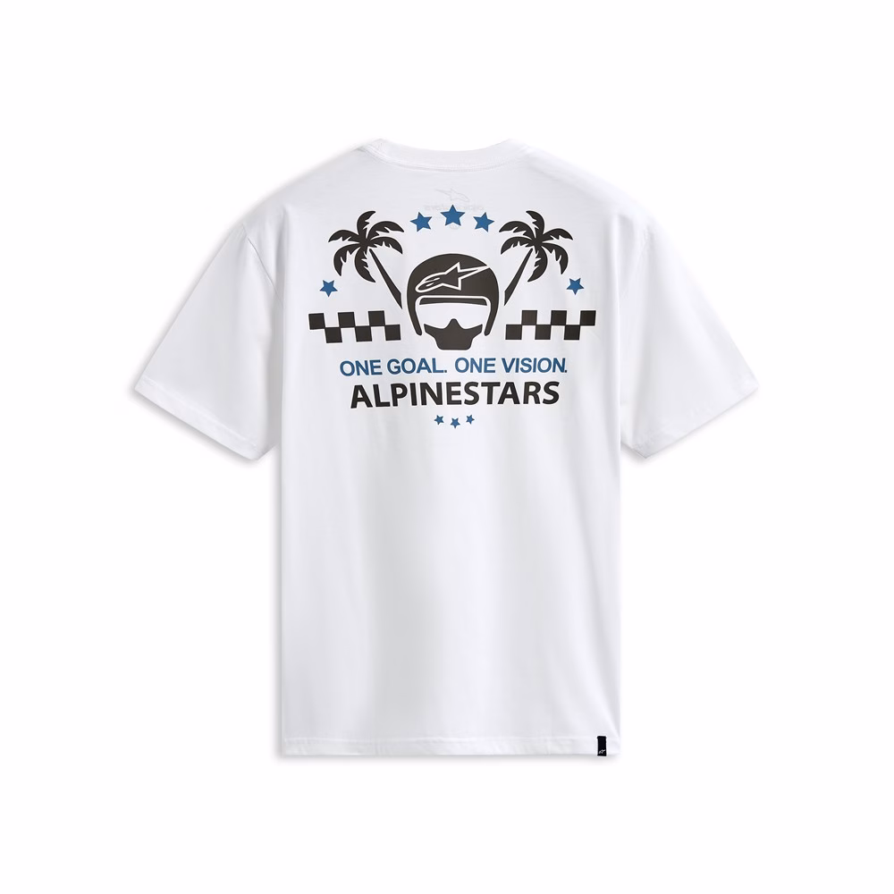 Alpinestars Order CSF Tee White