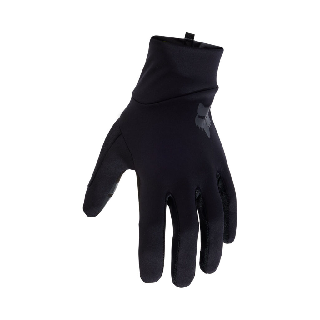 Fox Ranger Fire MTB Glove Black
