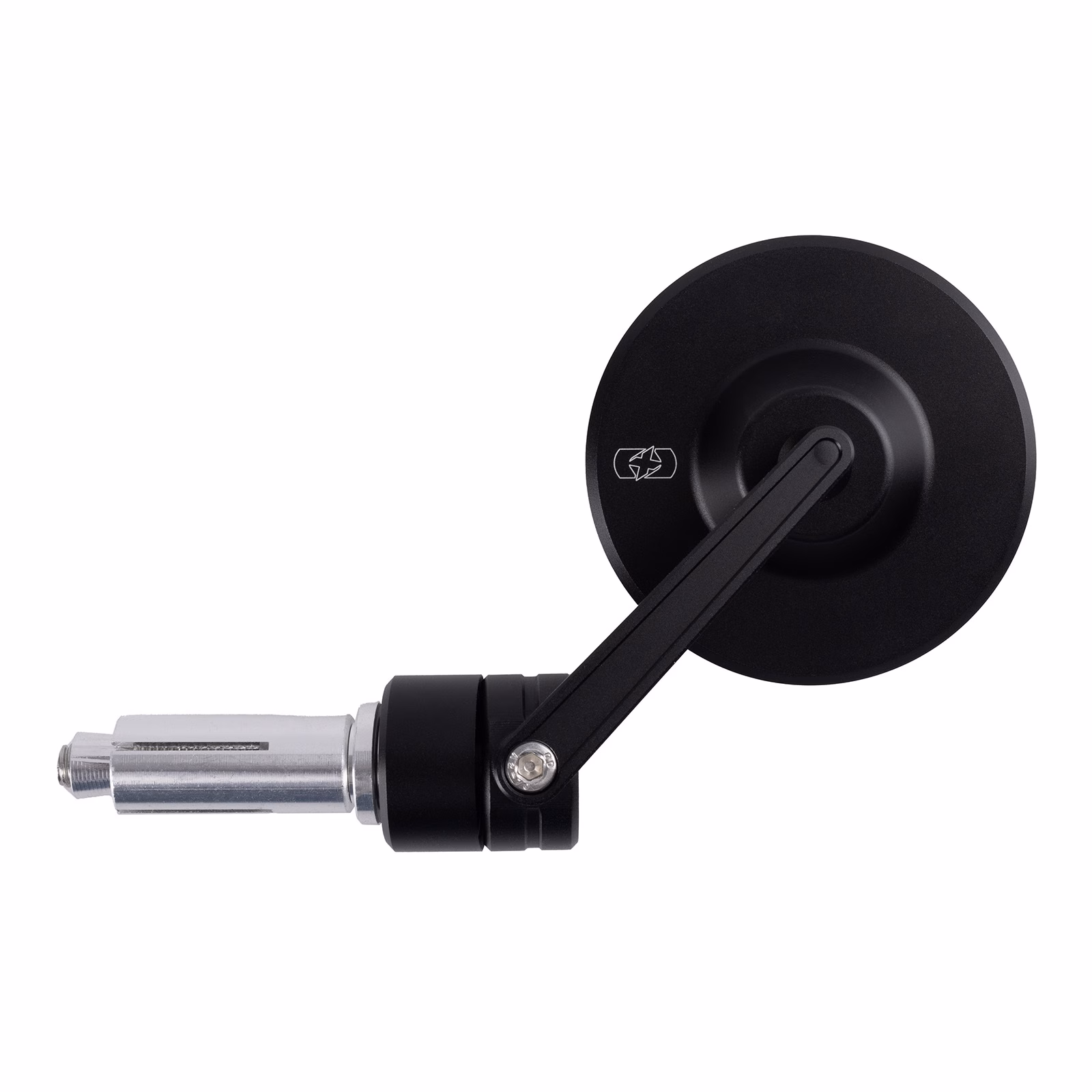 Oxford Circle 360 Bar End Mirror - Image 2