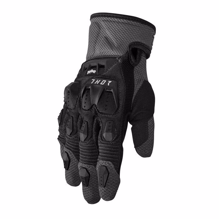 Thor MX Terrain Offroad Gloves Black/Charcoal