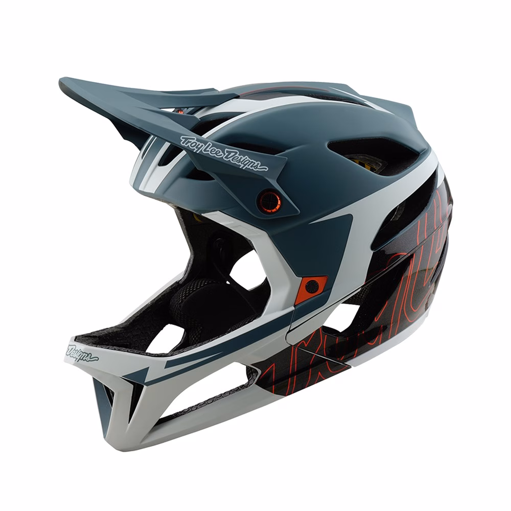 Troy Lee Designs Stage AS MTB Helmet Neauwaveoke