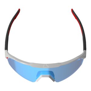 Leatt Speedviz Lite Sunglasses - Blue / White Iriz Cryztal Blue - Image 5