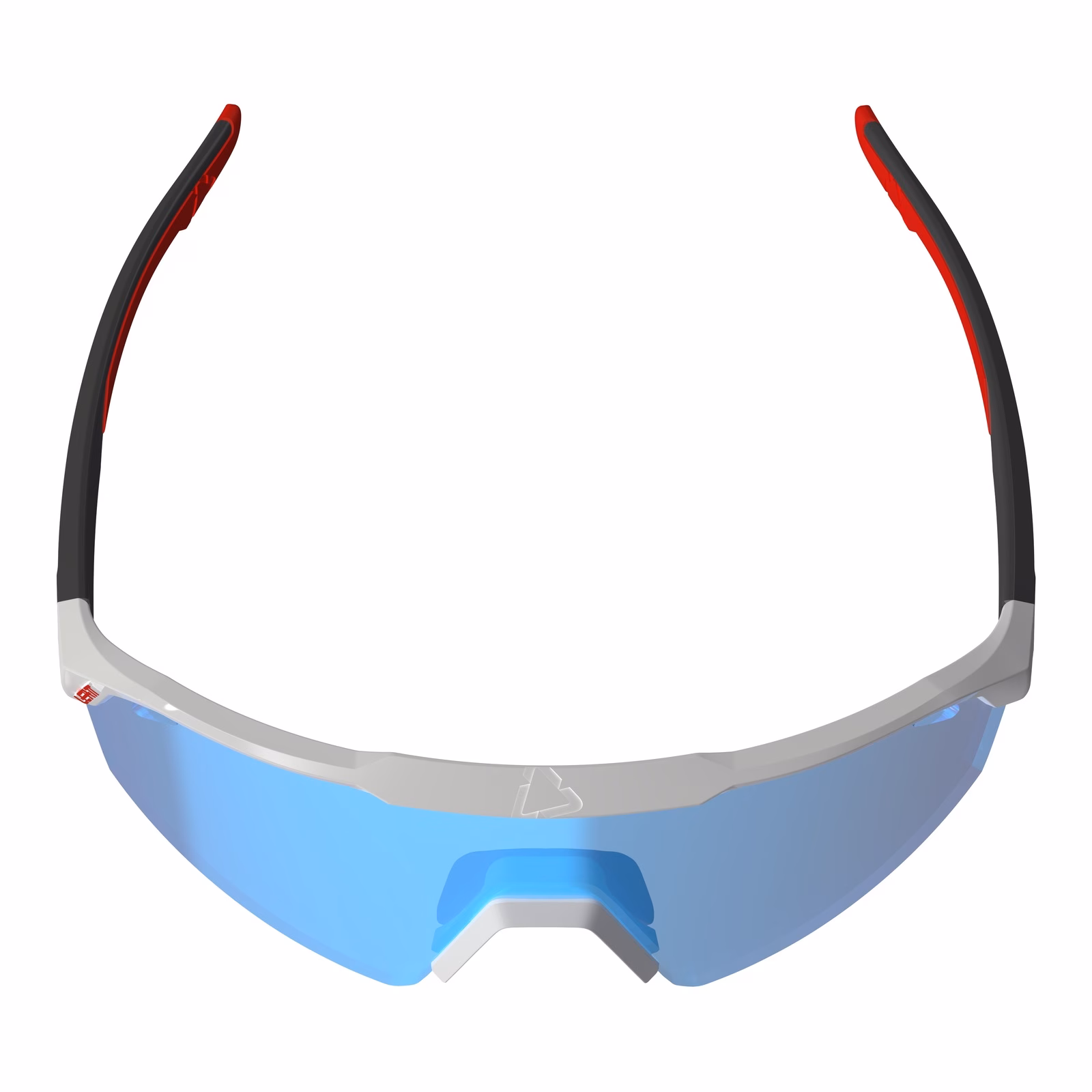 Leatt Speedviz Lite Sunglasses - Blue / White Iriz Cryztal Blue - Image 5