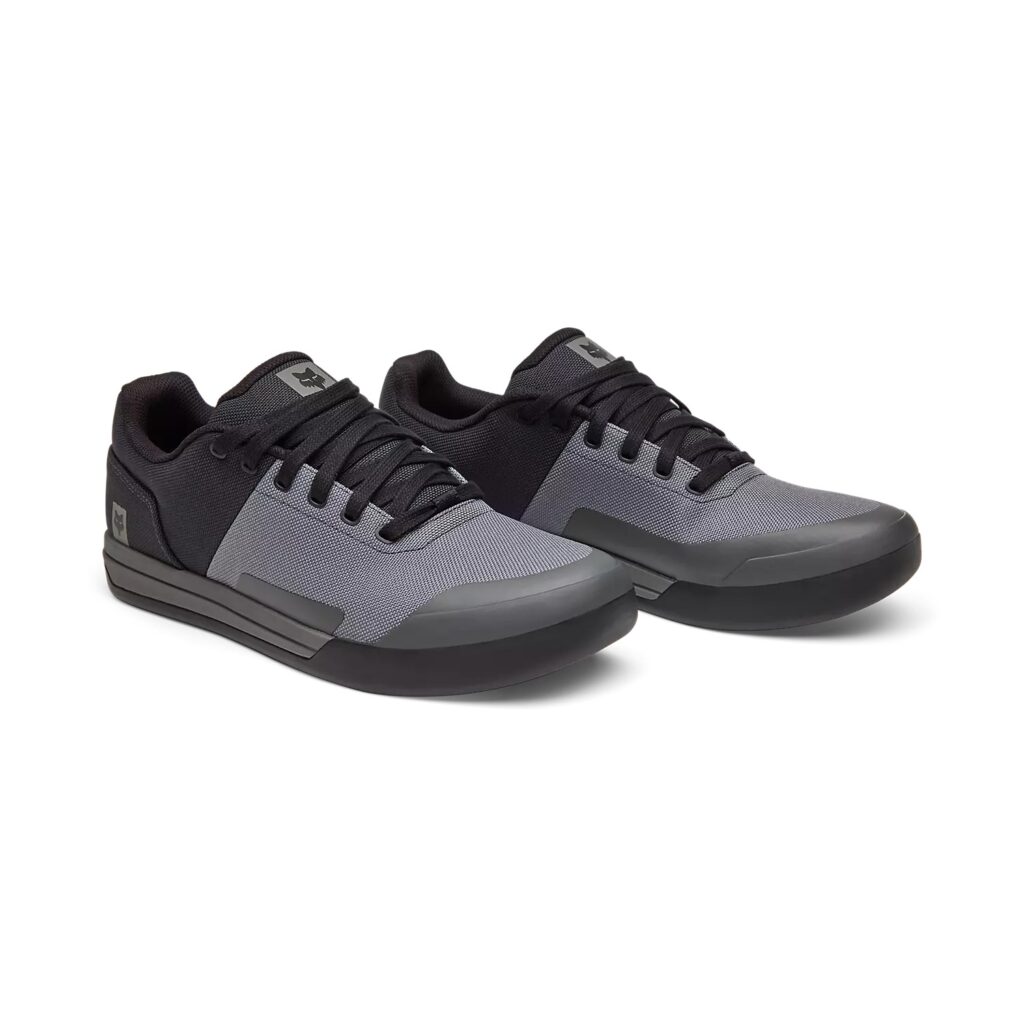 Fox Union Canvas Shoes Dark Shadow Grey