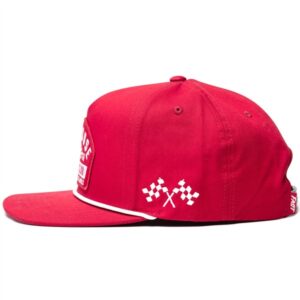 Fasthouse Acclaim Hat Cardinal - Image 2