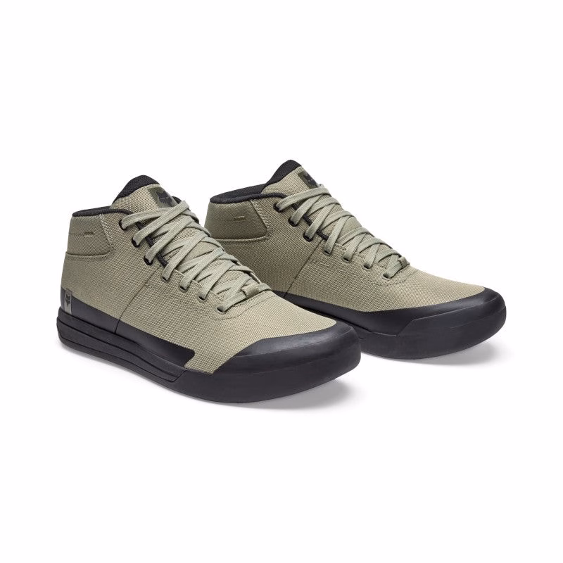 Fox Union Canvas Mid Shoes Adobe