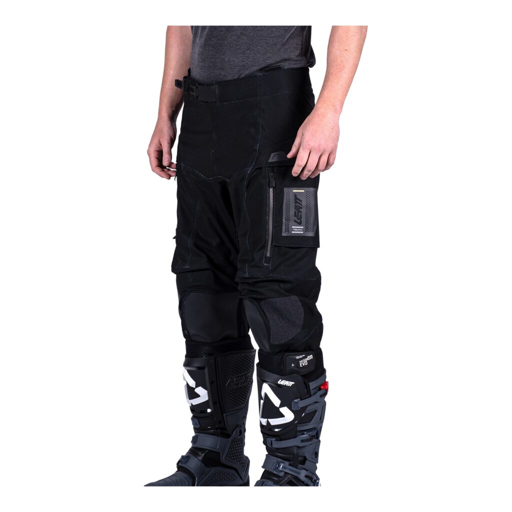 Leatt 5.5 ADV Rally Adventure Pants Stealth
