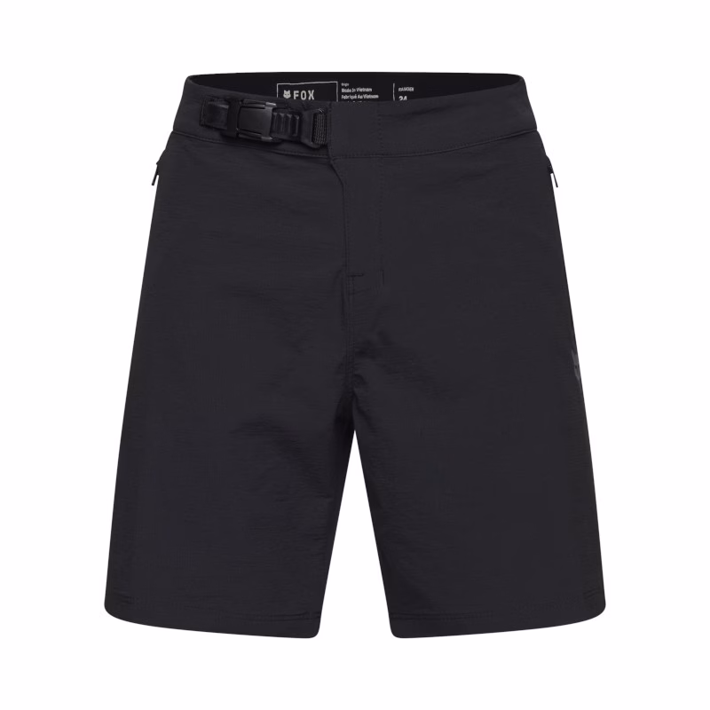 Fox Ranger Line MTB Shorts Youth Black