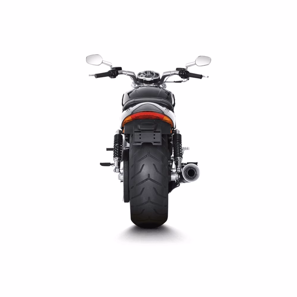 Full System HD V-Rod VRSCDX Night Rod/VRSCF Muscle 09-16 Silver