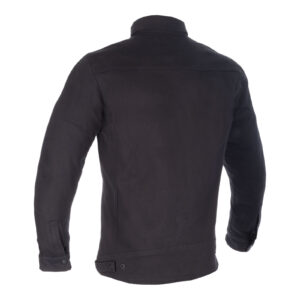Oxford Heist MS AAA Road Jacket - Black - Image 2