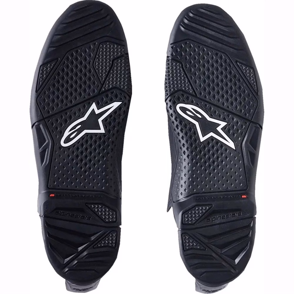 Alpinestars Tech-7 Soles 2025 Onwards Black